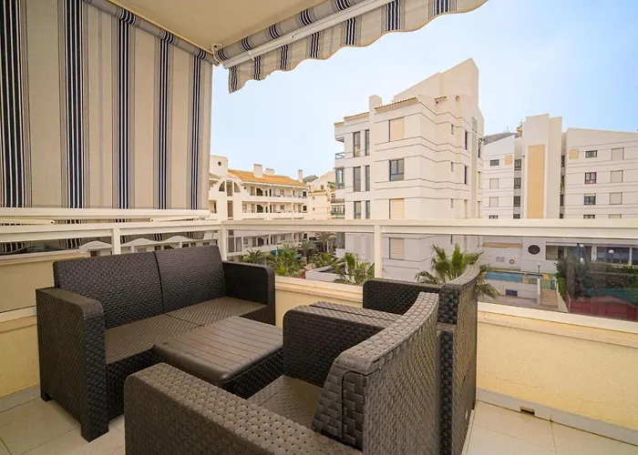 Apartman Coliseo 2 El Albir