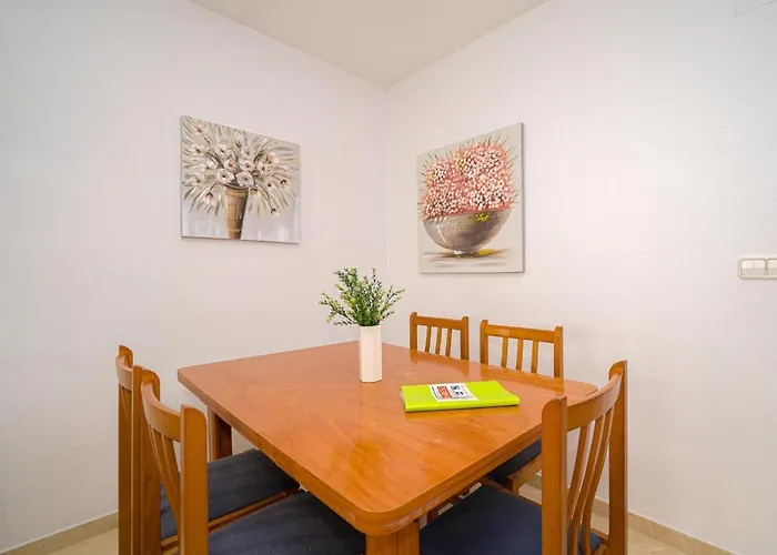 Apartman Coliseo 2 El Albir