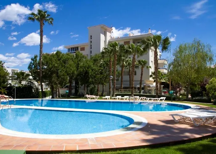 Apartman Coliseo 2 El Albir