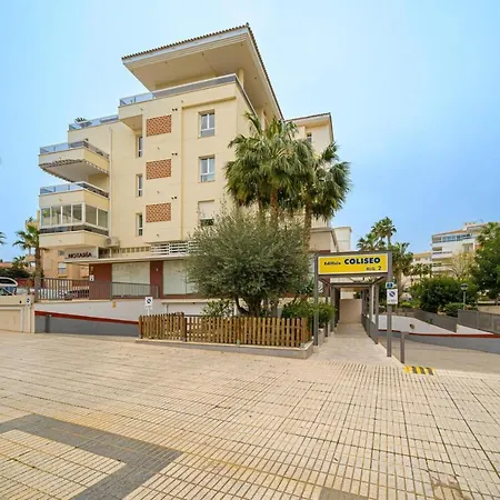 Apartment Coliseo 2 El Albir
